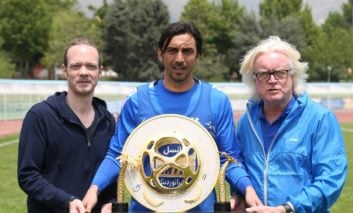 روزنامه استقلال جوان