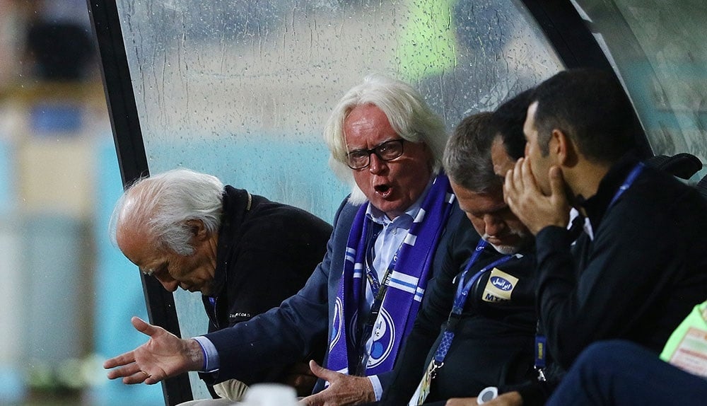 روزنامه ایران ورزشی