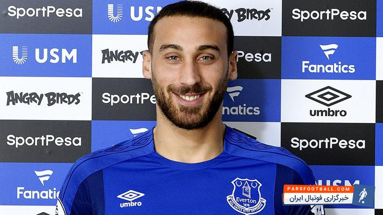 توسون ؛ واکنش صفحه لیگ بترر انگلیس به درخشش جنک توسون در دیدار برابر ایران