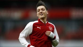 اوزیل : مطمئن هستم به موقع برای جام جهانی 2018 روسیه آماده خواهم بود