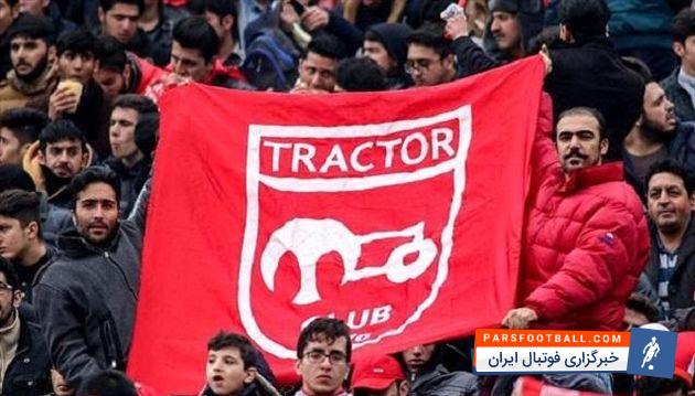 شکور اکبرنژاد : تراکتورسازی را دوست داریم اما هدف این است که استعدادها را پرورش دهیم