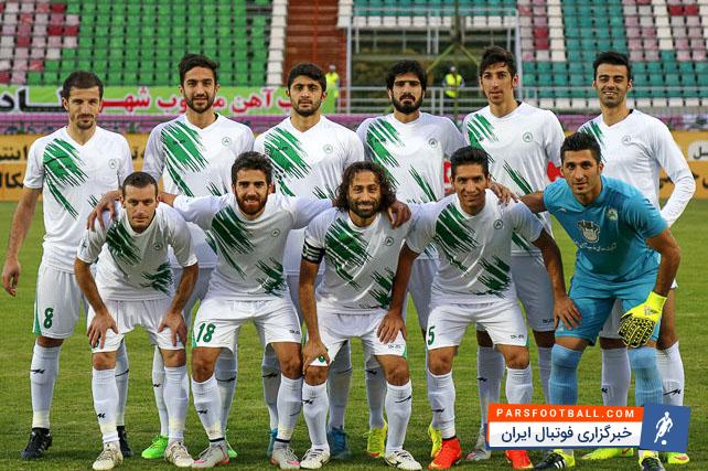 حدادی فر کاپیتان محبوب باشگاه ذوب آهن اصفهان قراردادش را با این تیم تمدید کرد