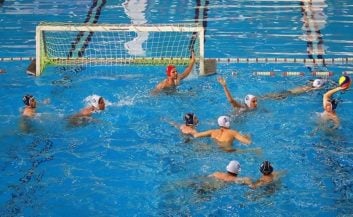 تیم ملی واترپلو سوپر لیگ واترپلو - وحید رضایی