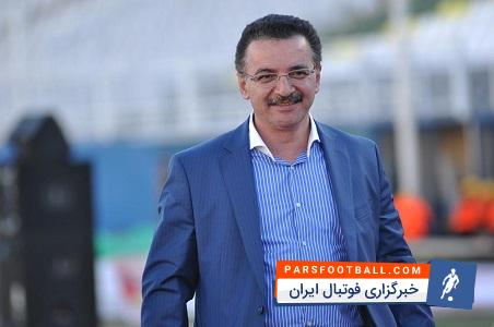 محمدرضا زنوزی به گرفتن امتیاز باشگاه تراکتورسازی نزدیک شده است