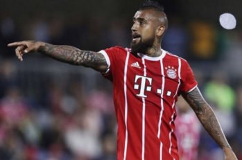 آرتورو ویدال