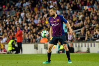 آلبا منتظر تمدیدقرارداد با بارسلونا