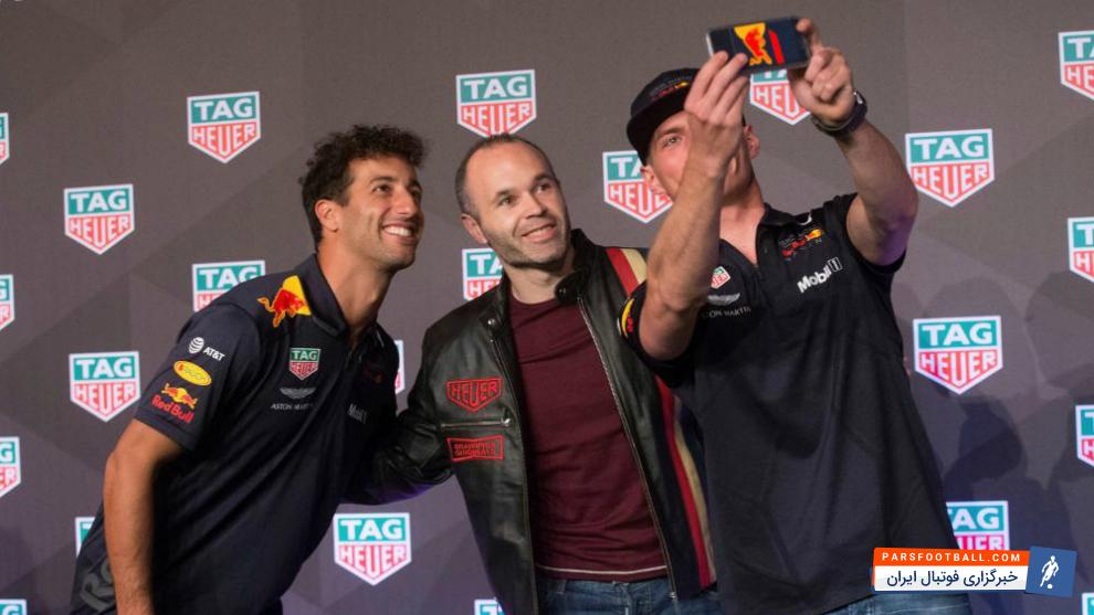 اینیستا : گریزمان بازیکن اتلتیکو مادرید است اما اگر به بارسلونا بپیوندد، خرید فوق العاده‌ای خواهد بود