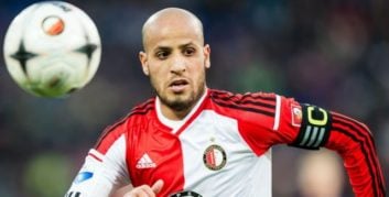 مراکش ؛ کریم الاحمدی مهاجم مراکش عنوان کرد هدف ما صعود به دور دوم جام جهانی است