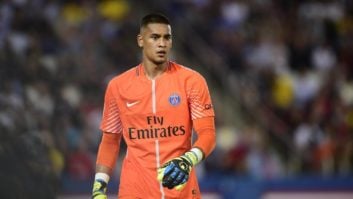 آرئولا : من در پاریس می‌مانم ،برایم فرقی ندارد که فرد جدیدی بیاید و یا من دروازه‌بان اول نباشم