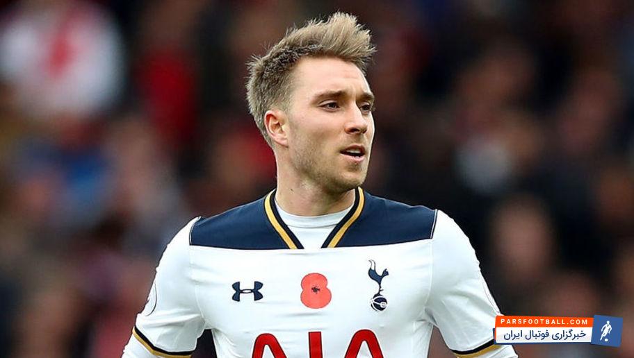 رئال مادرید به دنبال جذب اریکسن برای جایگزینی با مودریچ درترکیب تیمش می باشد