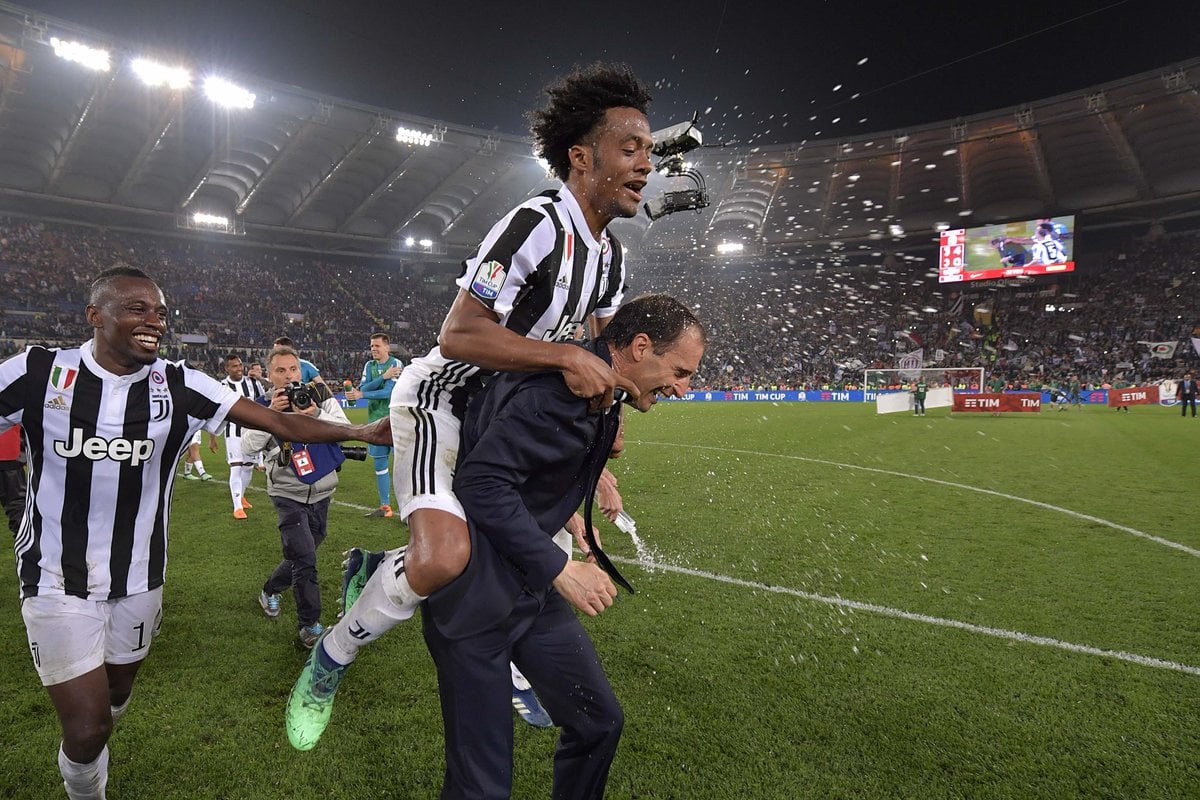 الگری : شاگردانم فوق العاده کار کردند