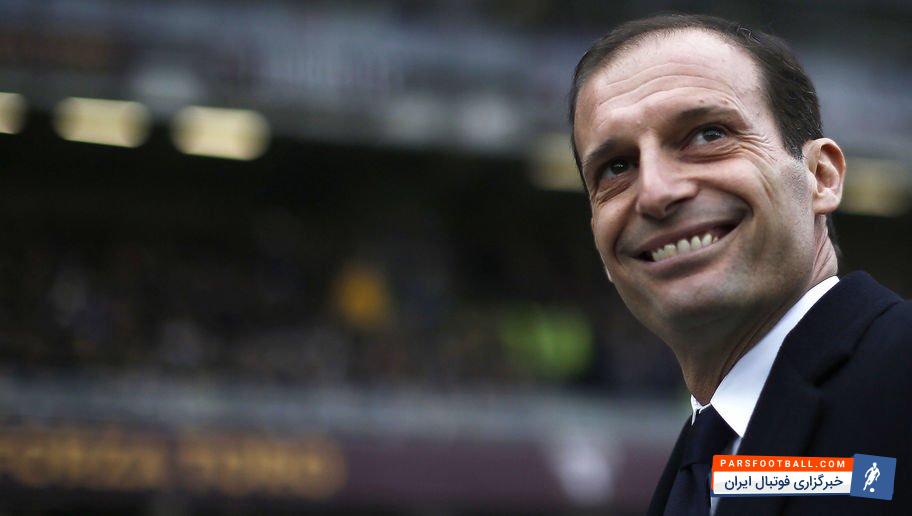 الگری : تیم فصل فوق العاده ای داشت و همیشه کسب قهرمانی فوق العاده است