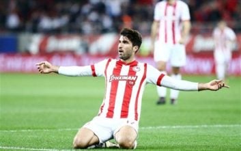 کریم انصاری فرد مهاجم تیم فوتبال المپیاکوس مورد توجه باشگاه بایرن مونیخ قرار دارد