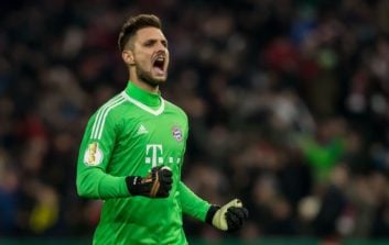 اولرایش : فصل خوبی را سپری کردم