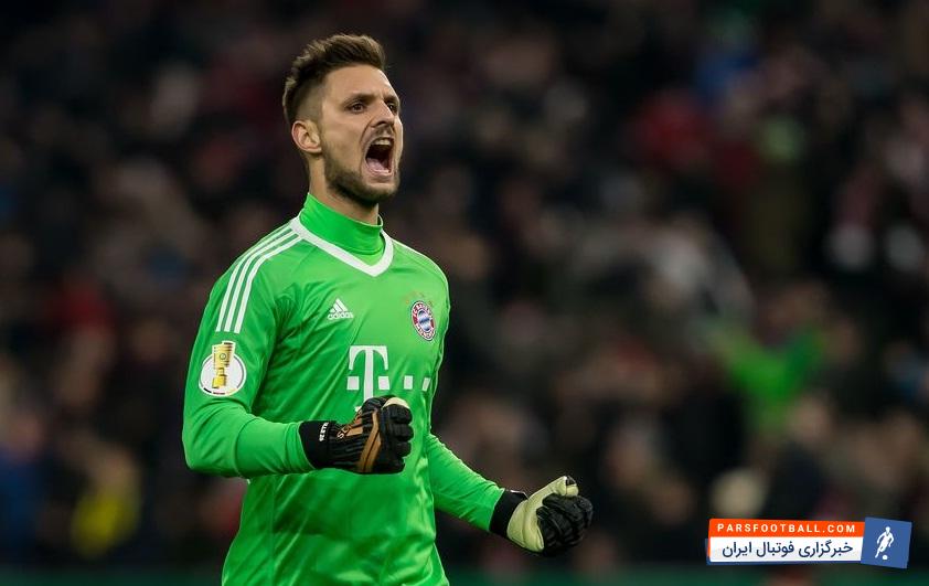 اولرایش : فصل خوبی را سپری کردم