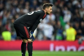 اولرایش : کلمات نمی توانند ناراحتی مرا به خاطر حذف از لیگ قهرمانان اروپا توصیف کنند