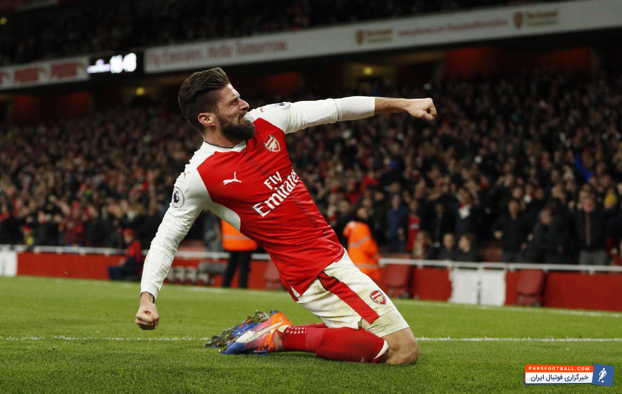 اولیور ژیرو