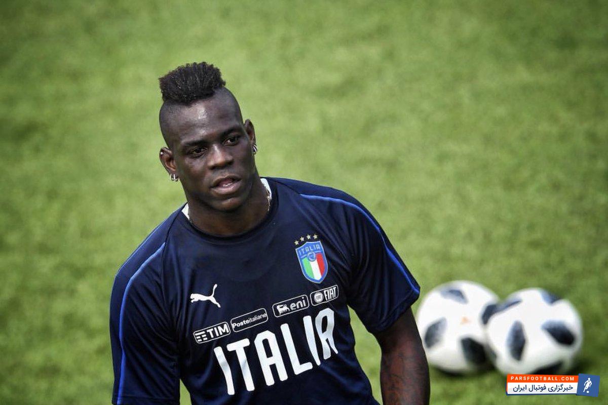 بالوتلی مهاجم تیم فوتبال نیس فرانسه مورد توجه پارما ایتالیا قرار گرفته است