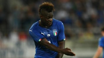 مانچینی : بالوتلی میتواند بهتر کار کند، خیلی بهتر ولی فکر میکنم در نیمه اول خیلی خوب بود