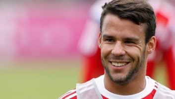 برنات بازیکن تیم فوتبال بایرن مونیخ به دنبال ترک این تیم در نقل وانتقالات تابستان است