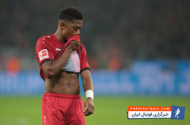 بایلی بازیکن تیم فوتبال بایرلورکوزن آلمان مورد توجه تیم فوتبال منچسترسیتی قرار دارد