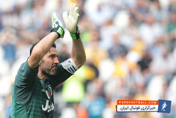 بوفون دروازه بان اسطوره ای ایتالیا با پیشنهاد 4 ساله پاری سن ژرمن مواجه شده است