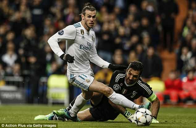 بیل ستاره تیم فوتبال رئال مادرید به احتمال زیاد در نقل وانتقالات تابستان از رئال می رود