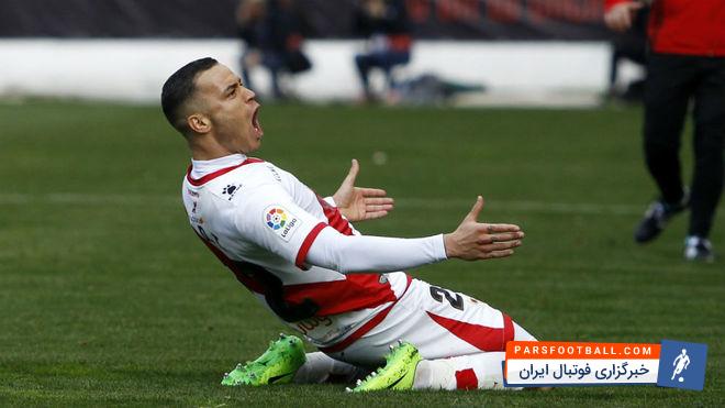 ده توماس بازیکن آکادمی رئال که در وایکانو خوش درخشیده است فصل آینده به رئال باز خواهد گشت