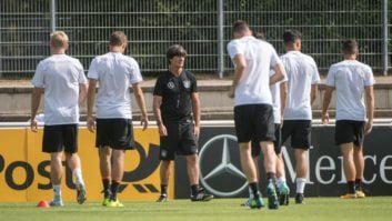 تیم ملی آلمان