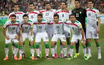 تیم ملی فوتبال ایران