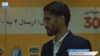 سید حسین حسینی در رابطه با انتخاب دروازه بان تیم ملی