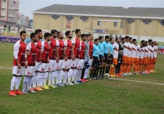 با مصدومیت فرشاد فرجی تعداد بازیکنان غایب خونه به خونه برای دیدار با استقلال به 7 رسید