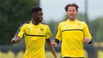 وایدنفلر : دمبله باعث ایجاد آشفتگی و برهم زدن آرامش تیم شد و سپس دورتموند را ترک کرد