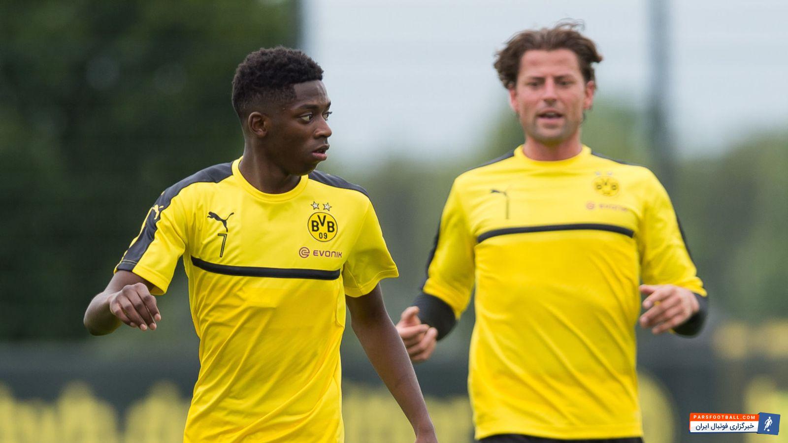 وایدنفلر : دمبله باعث ایجاد آشفتگی و برهم زدن آرامش تیم شد و سپس دورتموند را ترک کرد