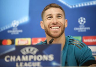 راموس : در کیف فرصت داریم تا دوباره نشان دهیم رئال مادرید پادشاه اروپاست