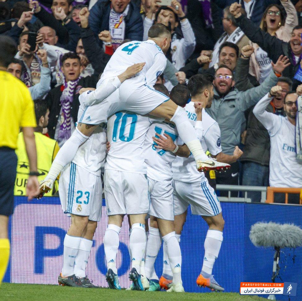 رئال ؛ راموس معتقد است تیمش با شایستگی راهی فینال لیگ قهرمانان اروپا شده است