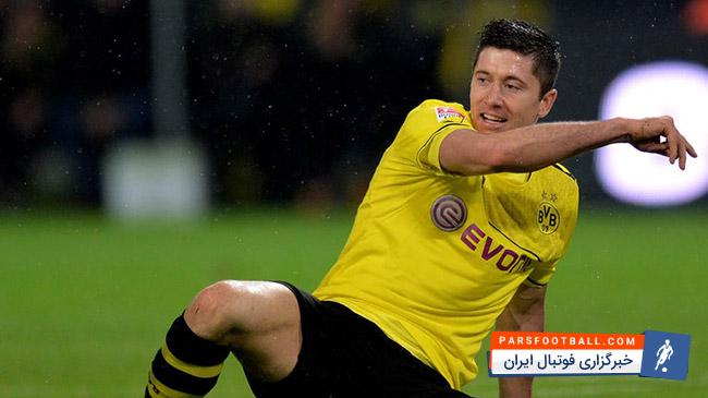 رابرت لواندوفسکی