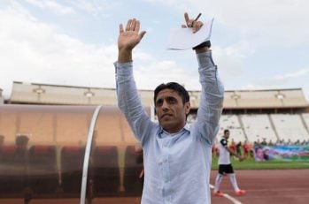 رسول خطیبی سرمربی سابق تیم های تبریزی در آستانه قبول هدایت تیم الامارات قرار گرفته است