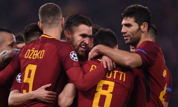 رم برای دیدار برابر تیم فوتبال یوونتوس با مصدومیت بازیکنان کلیدی اش روبرو شده است