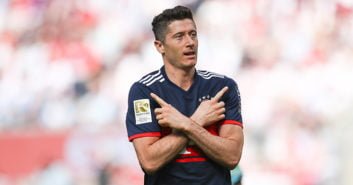 روبرت لواندوفسکی