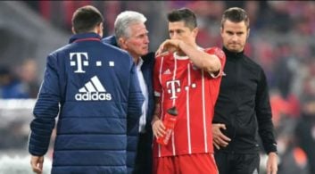 روبرت لواندوفسکی