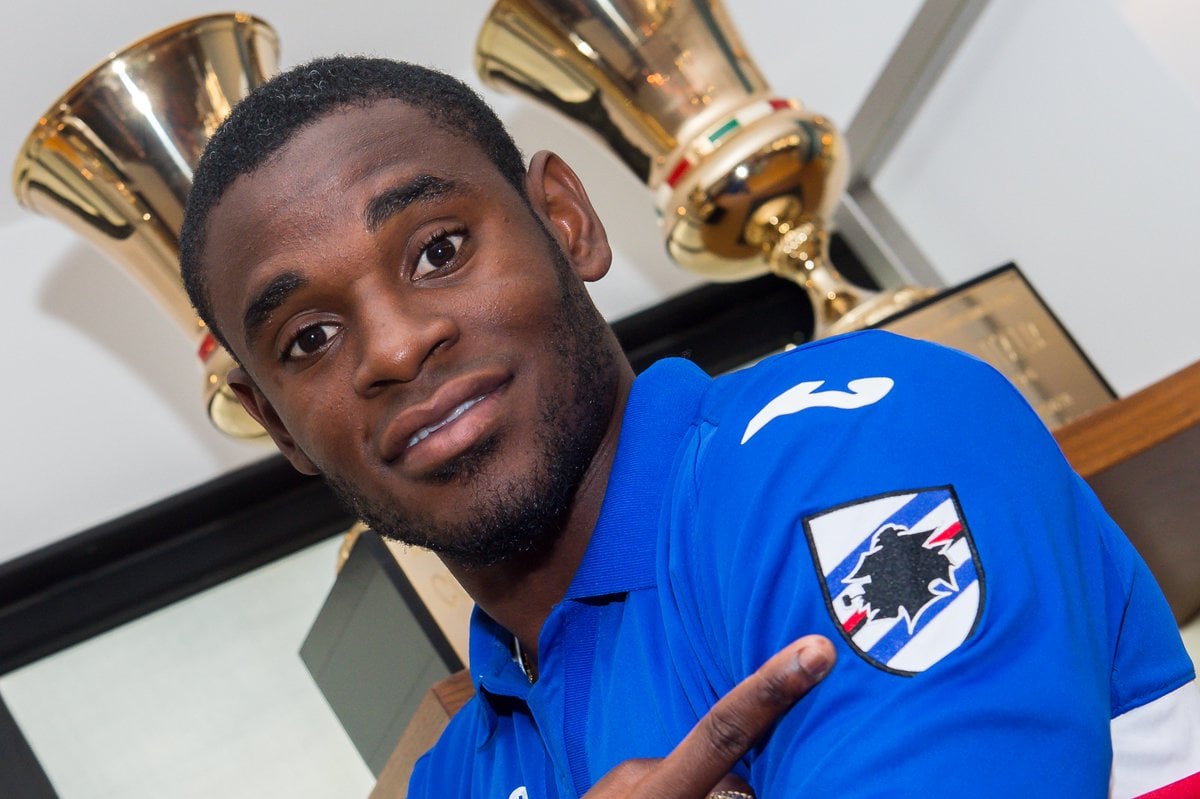 زاپاتا مهاجم سمپدوریا مورد توجه دو تیم فوتبال اتلتیکومادرید و دورتموند قرار دارد