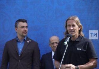 سالگادو : تیم ما به دنبال بازسازی خود و پاککردن خاطره دردناک جام جهانی 2014 برزیل است