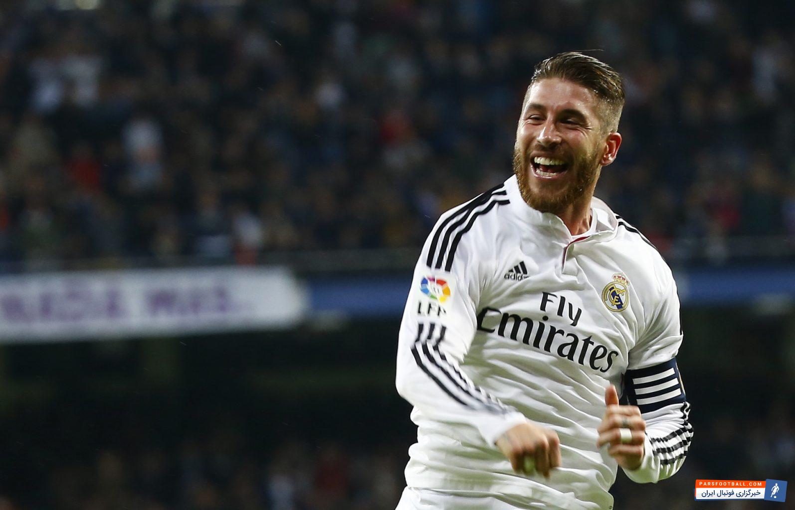 سرخیو راموس