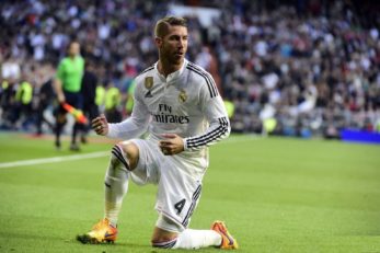 سرخیو راموس