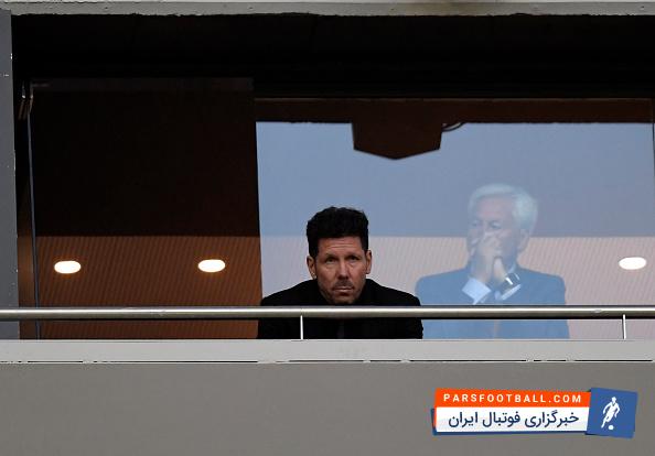 سیمئونه : از رسیدن به فینال خوشحالیم