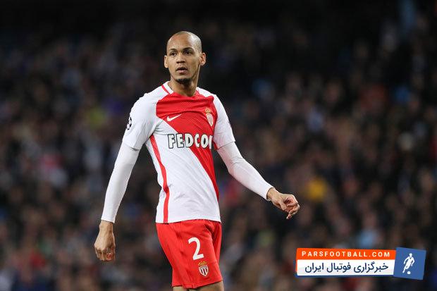 فابینیو ستاره تکنیکی تیم فوتبال موناکو زیر نظر اتلتیکومادرید و منچستریونایتد قرار دارد