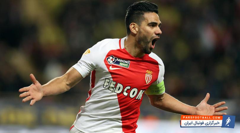 فالکائو مهاجم ملی پوش تیم فوتبال کلمبیا به جریمه مالی به خاطر فرار مالیاتی محکوم شد