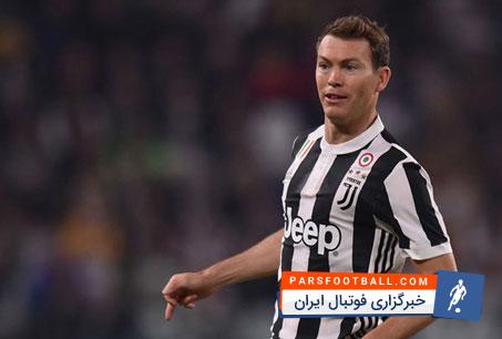 لیختشتاینر مدافع تیم فوتبال یوونتوس تمایل یه حضور درتیم فوتبال دورتموند دارد