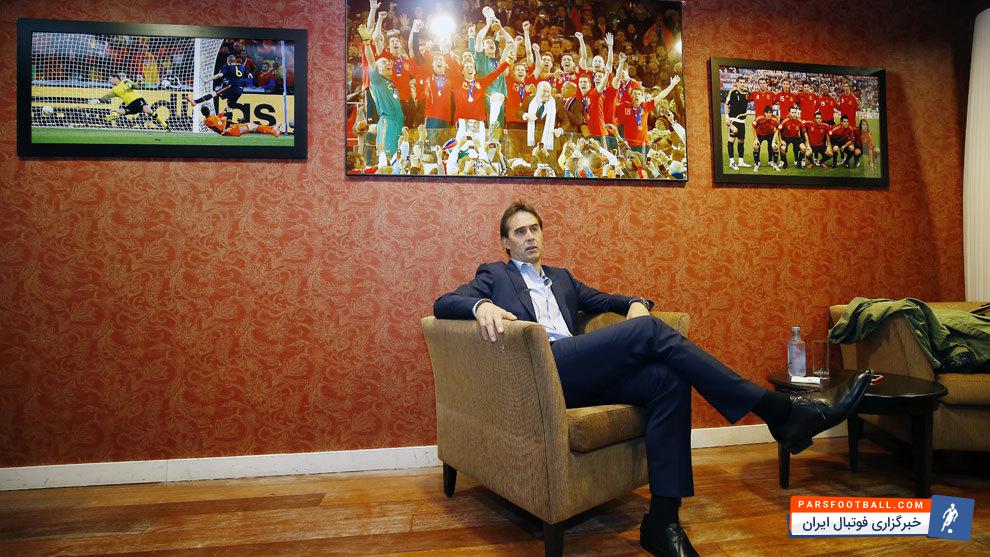 لوپتگی : ایران مدت هاست که بهترین تیم آسیاست